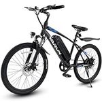 VARUN Electric Bike for Adults, 350