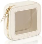 Prite Small Makeup Bag for Women Po