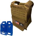 North Gym Adjustable Weighted Vest/