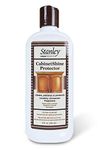 STANLEY HOME PRODUCTS CabinetShine Protector - Furniture Cleaner and Polish - Removes Dust Dirt and Grime Restores and Renews Protects Wood Finish Cinnamon Scent Suitable for Home and Commercial Use