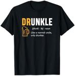 Drunkle Uncle Funny Definition Humo