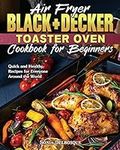 Air Fryer Black+Decker Toaster Oven