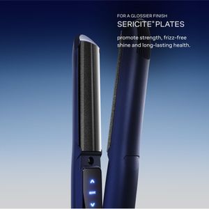 Cloud Nine Original Hair Straightener – Ceramic Plates, Salon Quality