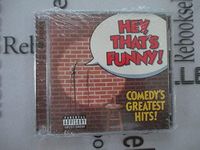 Hey That's Funny: Comedy's Greatest Hits