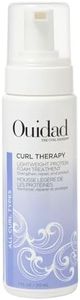 OUIDAD Curl Therapy Lightweight Protein Foam, 7 oz.