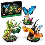 LEGO Ideas The Insect Collection, F