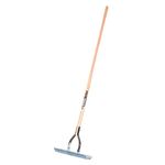 Garant GTR19 Pro Series Grizzly 19-Tine Thatching Rake RED