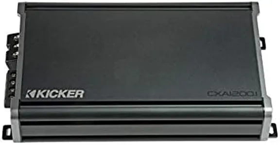 KICKER 46C