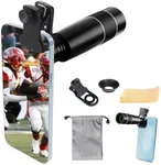 22X Long Focus Telephoto Phone Lens