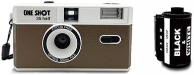1 Shot Point and Shoot 35mm Film Ca