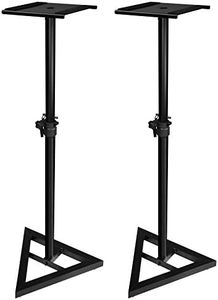 Ultimate Support JS-MS70 JamStands Series Studio Monitor Stands (Pair)