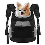 Dog Backpack Carrier, Front Chest C