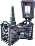 Blagdon Amphibious IQ Energy Saving Pond Pump, for Fountain & Waterfall, Run Dry Protection, Adjustable Power & Flow, 3000-6000 Medium Pond, Black