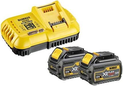 DeWalt Starter Juego de Flex V, 1 pieza, dcb118t2 de QW