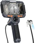 360 Articulating Borescope with 6” 