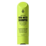 Detoxie Hard Water Shampoo 200 ml | Adults & Children | Cleanses Metal, Mineral & Pollution Build-up | Reduces Hairfall | All Hair Types | Amino Acid Complex, Wheatgerm Oil, Keratin & Soy Protein