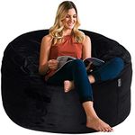 HABUTWAY Bean Bag Chair 3Ft Luxurio