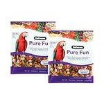 ZuPreem Pure Fun Bird Food for Larg
