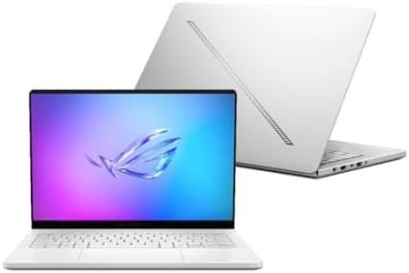 EXCaliberPC [2025] ASUS ROG Zephyrus G14 GA403UM-G14.R9HX4 (AMD Ryzen 9 270, 16GB LPDDR5X, 1TB NVMe SSD, NVIDIA GeForce RTX 5060, 14" 3K OLED 120Hz, Windows 11) Gaming Laptop