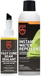 GEAR AID Tent Waterproofing Spray and Sealer for Nylon Tents, Fast Cure Kit