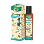 Zandu Seniorz Pain Relief Oil, 200ml, Helps Reduce Joint & Muscular Pain, Long lasting relief from Knee, Neck, Back, Shoulder, Wrist Pain, 100% Ayurvedic & Natural