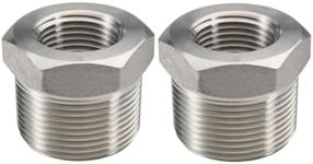 Beduan Stainless Steel Reducer Hex 