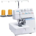Juki MO-735N Serger Overlock Machine 5-Thread w/Cover Hem Stitch | w/LED Lighting