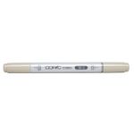 COPIC Ciao Coloured Marker Pen - (W-3) Warm Gray No.3, For Art & Crafts, Colouring, Graphics, Highlighter, Design, Anime, Professional & Beginners, Art Supplies & Colouring Books