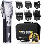 FADEKING® Professional Hair Clipper