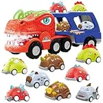 Growinlove Dinosaur Toy Truck Car T