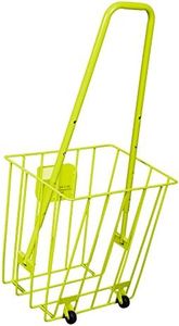 HOPARAZZI Alpha 90 Tennis Ball Hopper, Electric Green