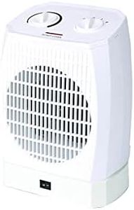 Goldair 2000W Upright Oscillating Fan Heater