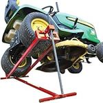 VOUNOT Ride on Lawn Mower Lift Jack