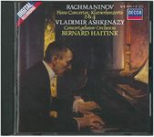 Rachmaninov: Piano Concertos 2 & 4