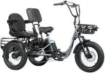 TINIOVER Creek Folding Electric Tri