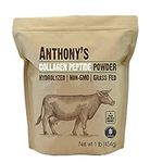 Anthony's Collagen Peptide Powder, 