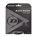 Dunlop Sports Black Widow Tennis St