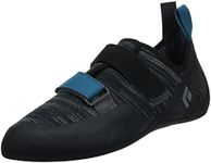 Black Diamond Momentum Climbing Shoes - Men's Blue Ash 6.5