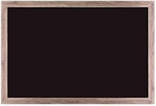 U Brands Magnetic Chalkboard, 36"x2