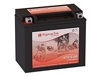 Genuine SigmasTek YTX12-BS / STX12-