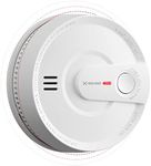 X-Sense Smoke Detector, Wireless In