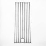 7mm 1 Pack Bull BBQ Lion Premium BBQ Grill Grate Replacement Parts For 65073 L60000 L75000 L90000, Bull 16517 BBQ Angus, Brahma, Lonstar Select, Outlaw Steer Premium, Lonestar Select, 7 Burner Premium