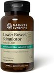 Nature's Sunshine Lower Bowel Stimu