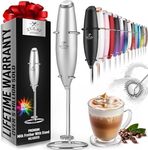 Zulay Powerful Milk Frother Handhel