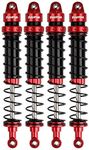 INJORA RC Shock Absorber Set 4pcs R