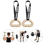 Double Circle Pull Up Handles - Pul
