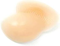 Nearly Me -True ENHANCEMENTS Silicone Breast Enhancers, Beige (Small)