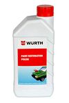 Wuerth Paint Restoration Polish for Car (1 L, Green)