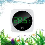 Accurate Thermometer For Aquarium