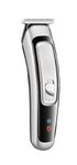 Evolt Professional Hair Clipper, Cordless Full Body Trimmer For Men, Electric Shaver for Beard, Hair, Mustache, Face, with 4 Size Combs
